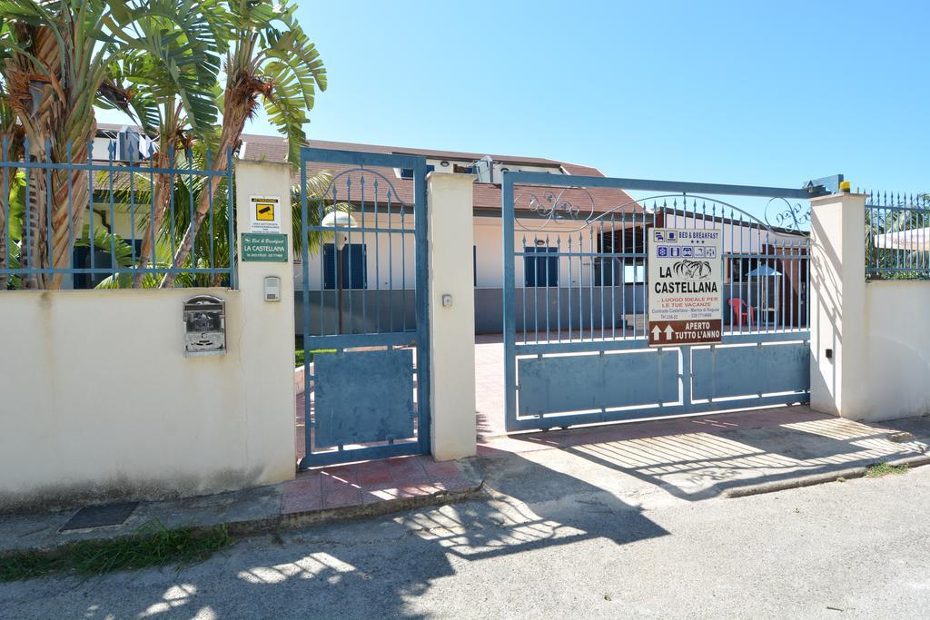 B&B La Castellana Marina di Ragusa Exteriér fotografie