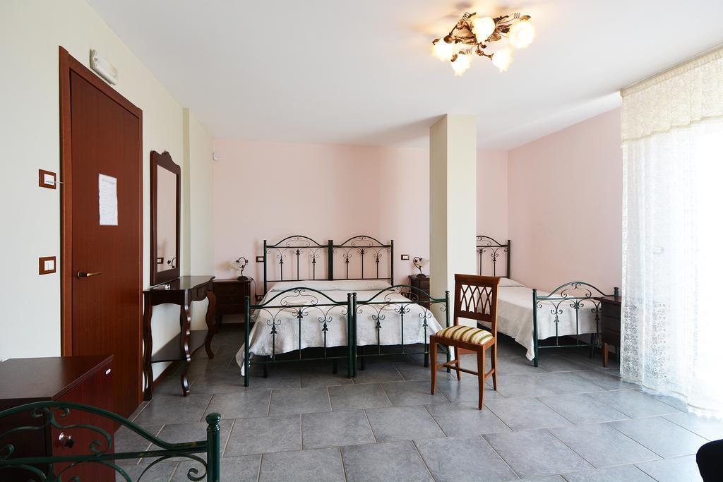 B&B La Castellana Marina di Ragusa Exteriér fotografie