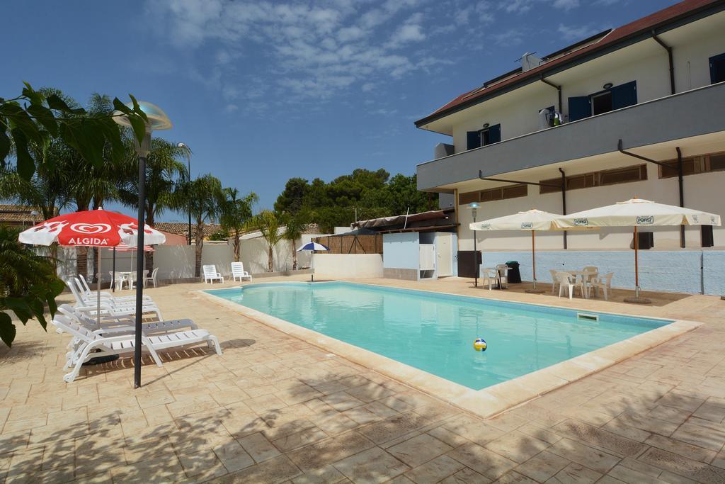 B&B La Castellana Marina di Ragusa Exteriér fotografie
