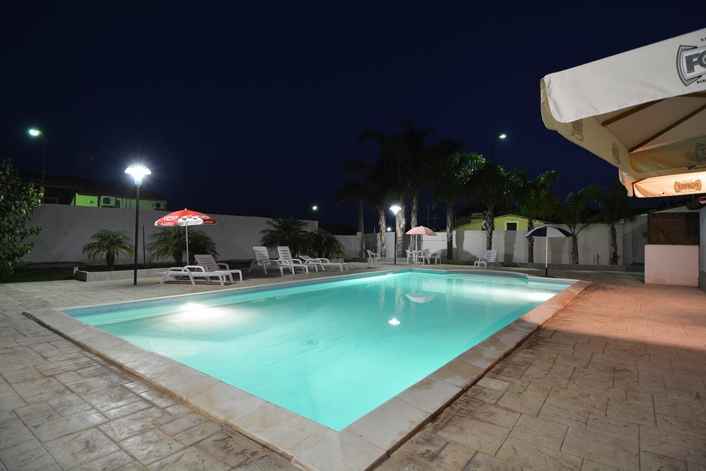 B&B La Castellana Marina di Ragusa Exteriér fotografie