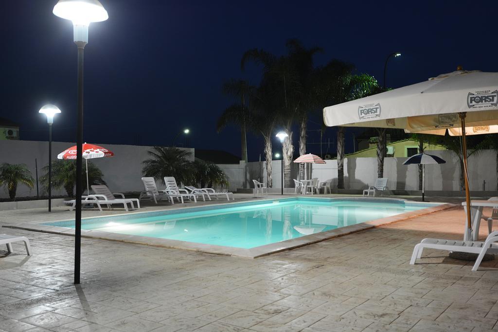 B&B La Castellana Marina di Ragusa Exteriér fotografie